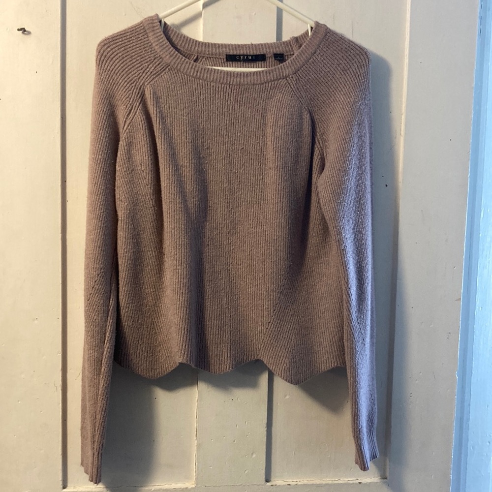 Large Cyrus Sweater